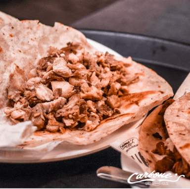 Taco De Pollo