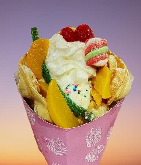 Fusión Waffle