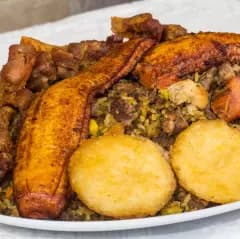Arroz Montañero