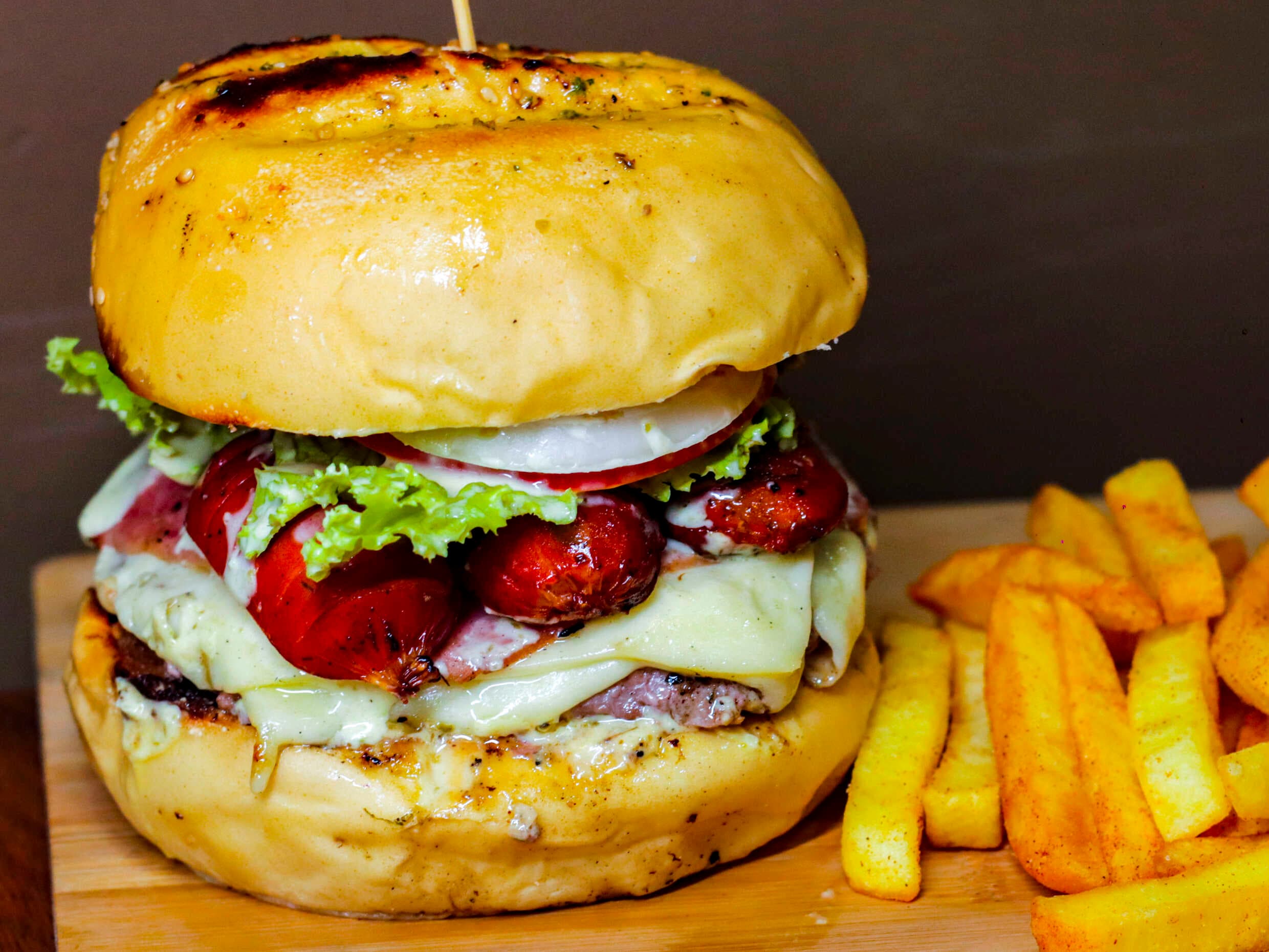 Burger Argentina