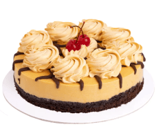 Mousse de Lúcuma