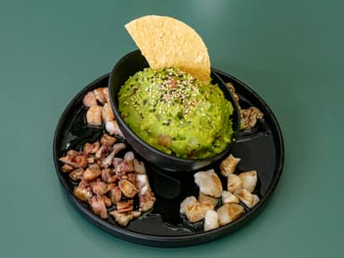 Guacamole Mr Pulpo