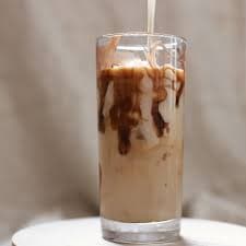 Latte Caramelo en la Rocas