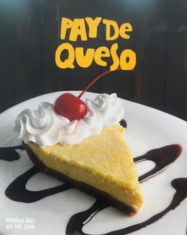 Pay de Queso