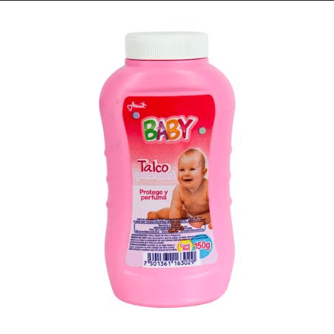 Avant Baby Talco para Bebés
