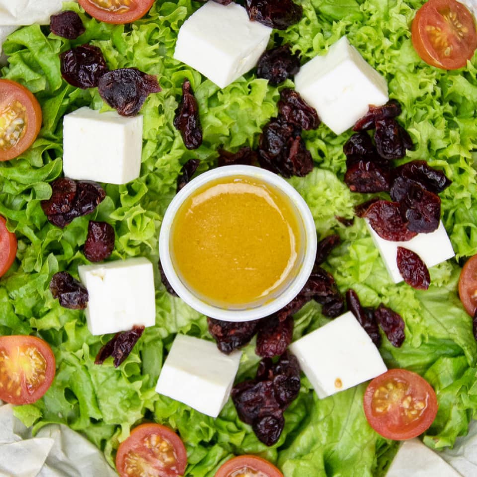 Ensalada Orgánica
