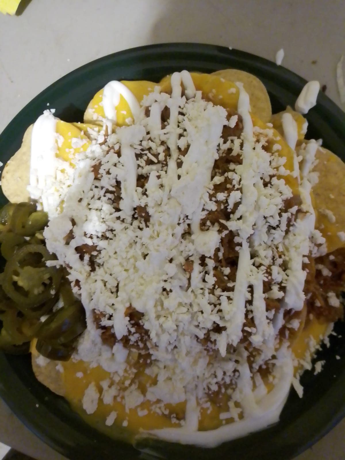 Nachos Chicos Pierna