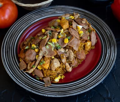 Arroz Santarrosano Dúo para 2 Personas