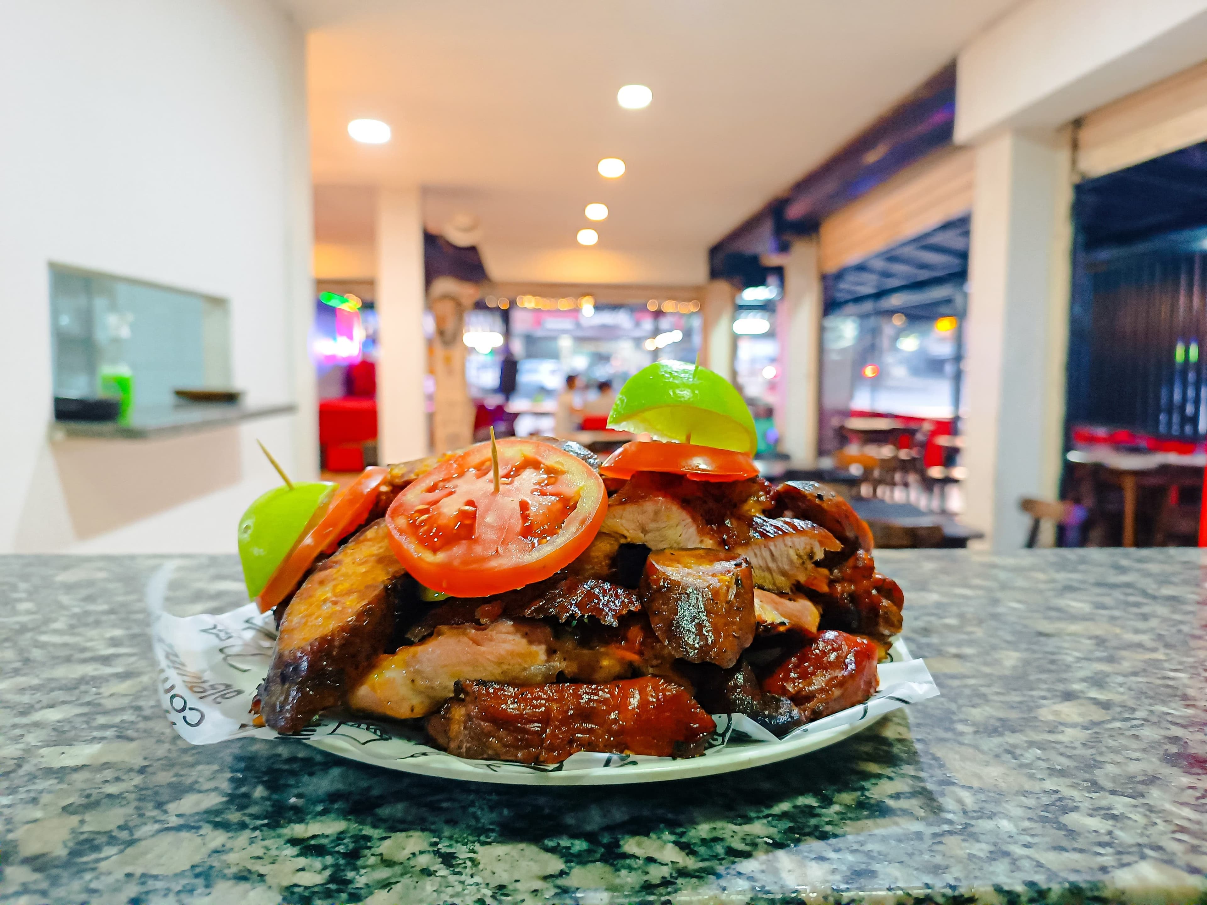 Picada Llanera Familiares (4 Personas)