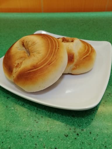 Pan de Queso