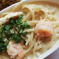 Pasta de la Casa