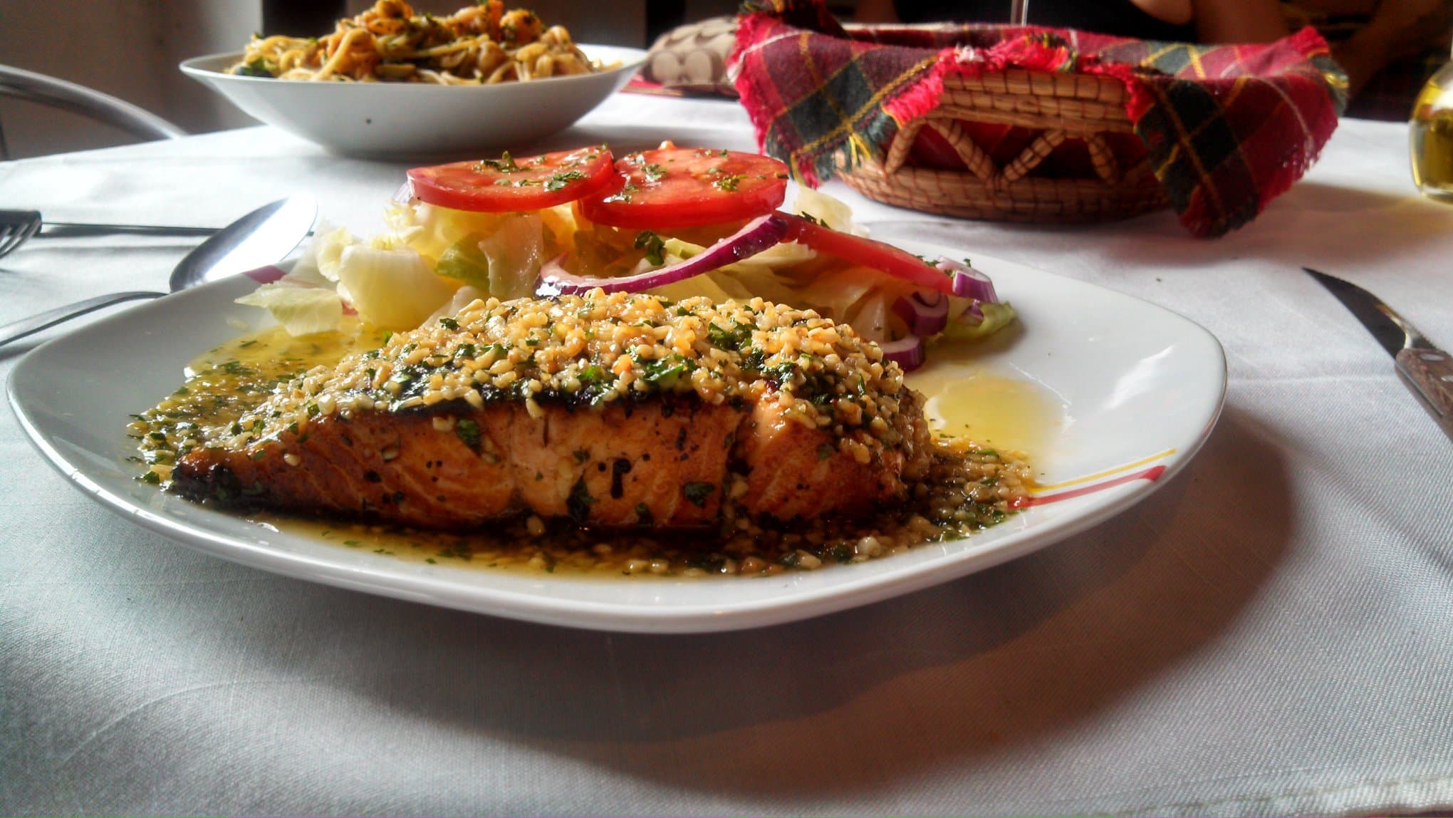 Salmone Trattoria