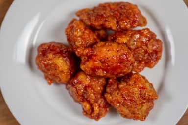Nugetts de Pollo