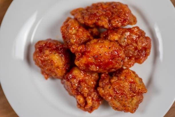 Nugetts de Pollo