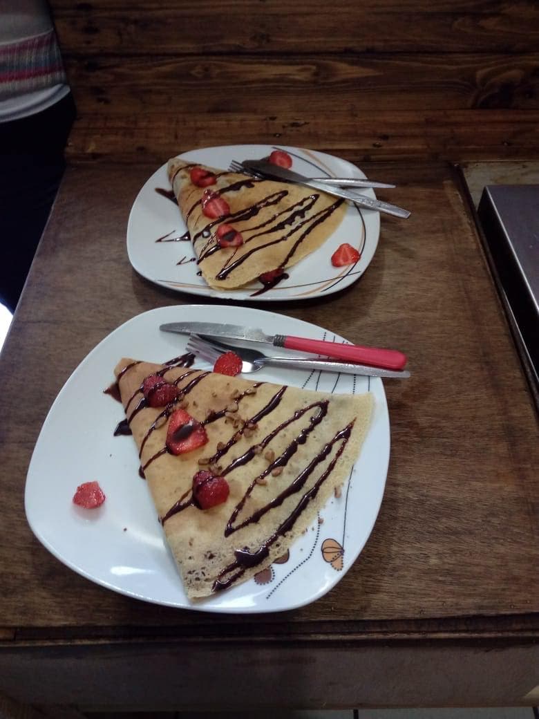 Crema de Cacahuate