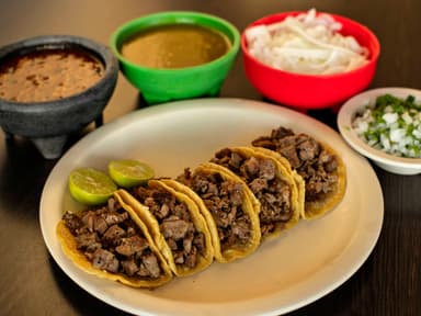 Taco de Sirloin