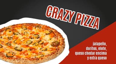 Crazy-Pizza Mediana