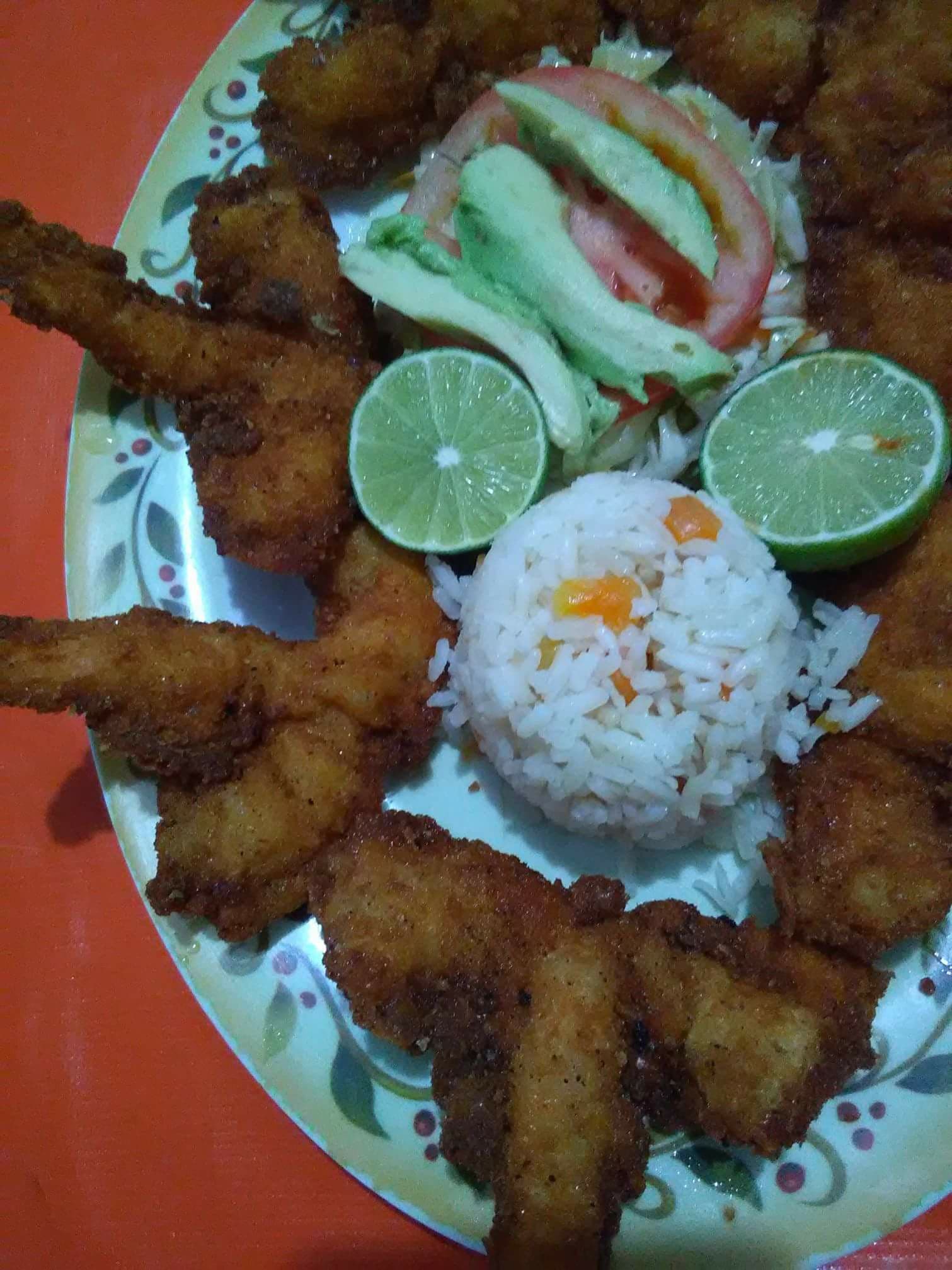 Camarones