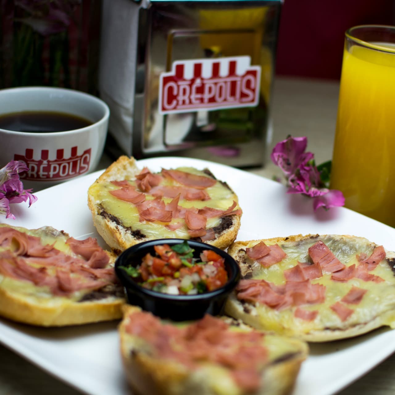 Molletes Clásicos