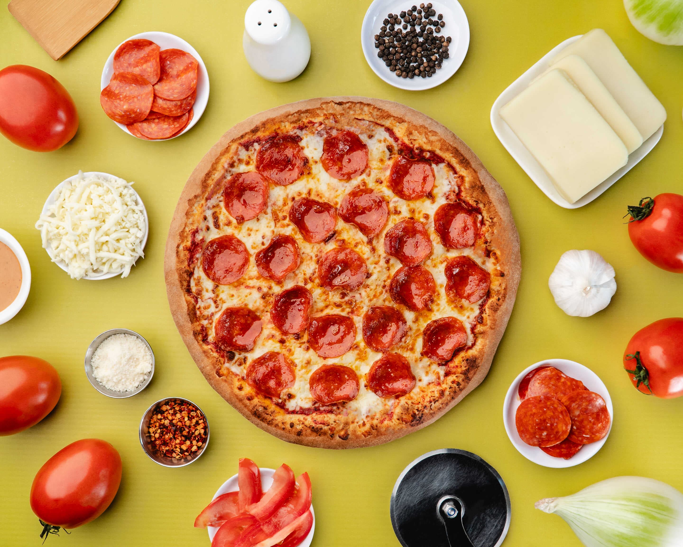 Pizza Pepe Mediana