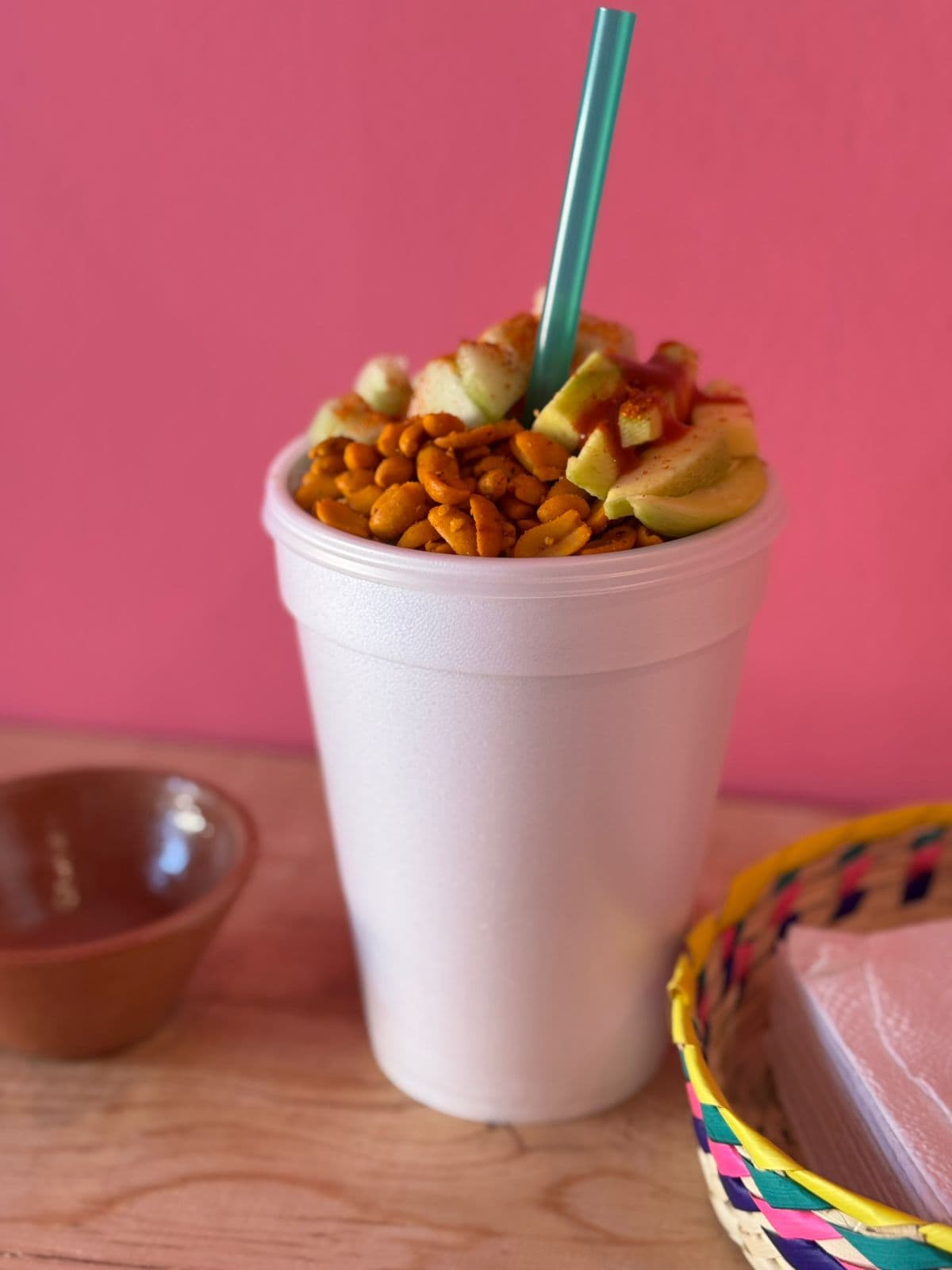 Pozol Arrecho de Cacao