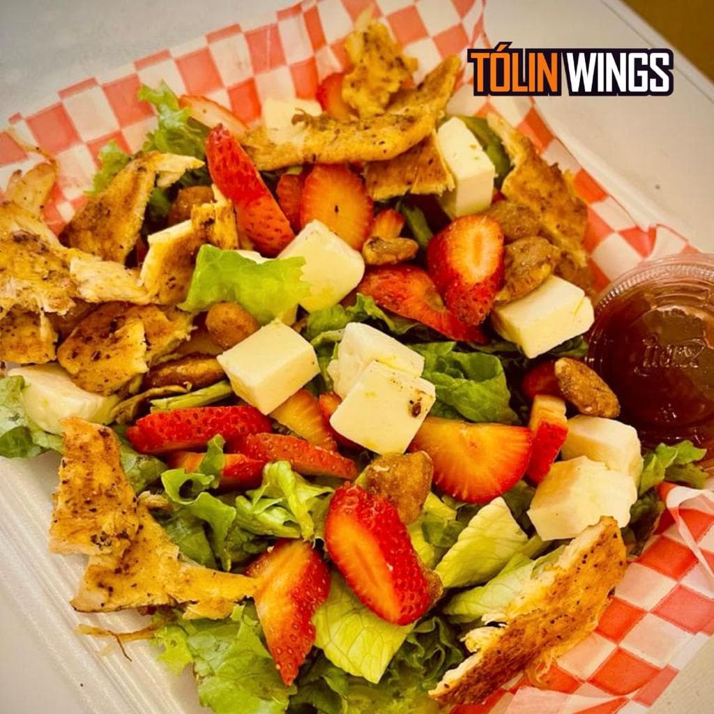 Ensalada Tolin Wings