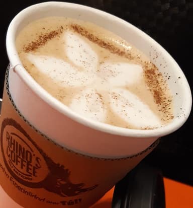 Rhinos Coffee 16 OZ