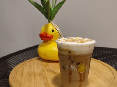 Caramel Frío