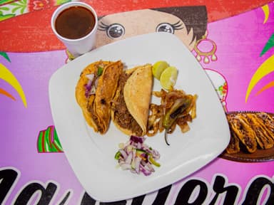 Tacos Dorados