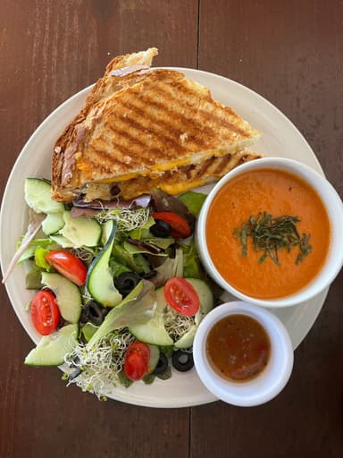 Sándwich del Norte