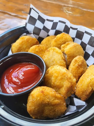 Nuggets 10 pzas