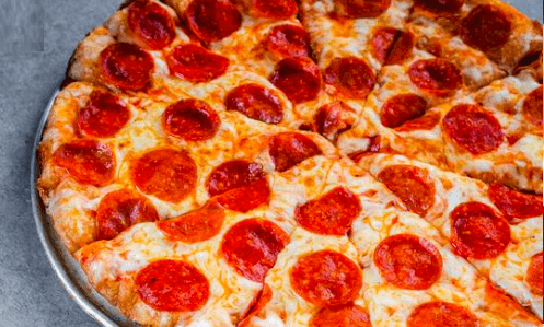 COMBO#1 personalpeperoni+porcionpapas+bebidadeldia