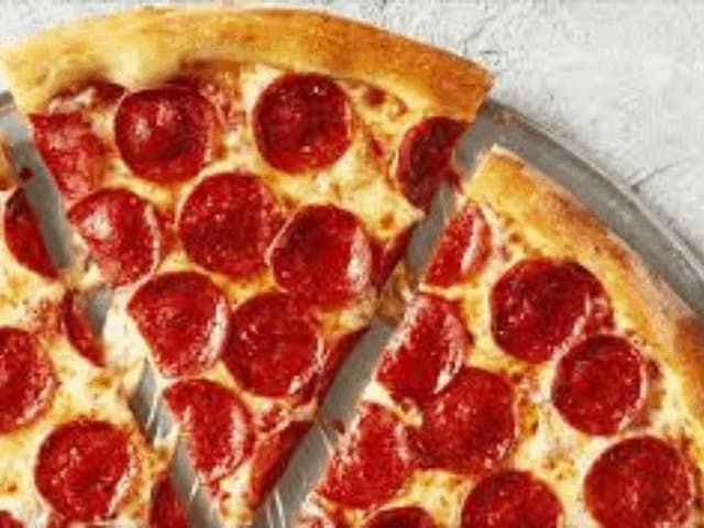 Pizza de Pepperoni