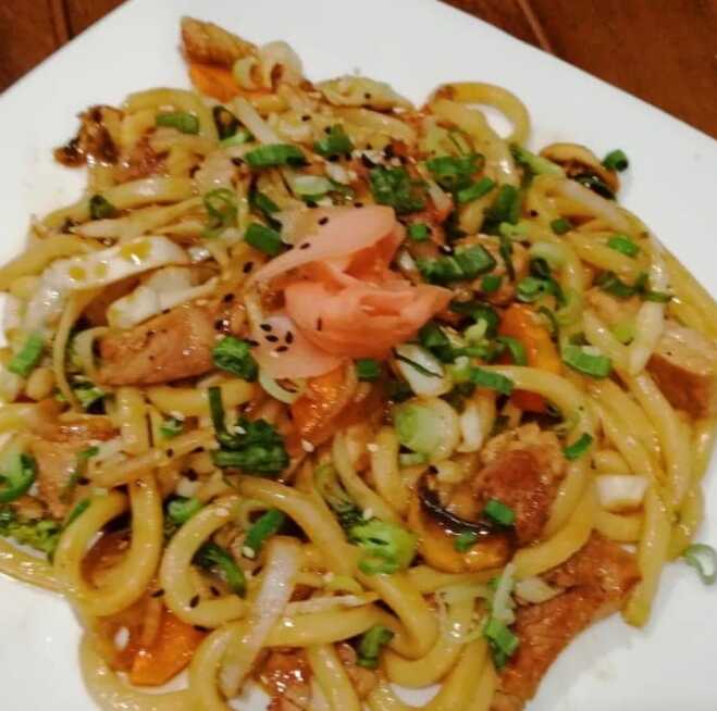 Yaki Udon