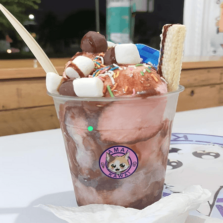 Ice Mix Helado