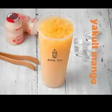 Yakult Mango Tea 500 ml