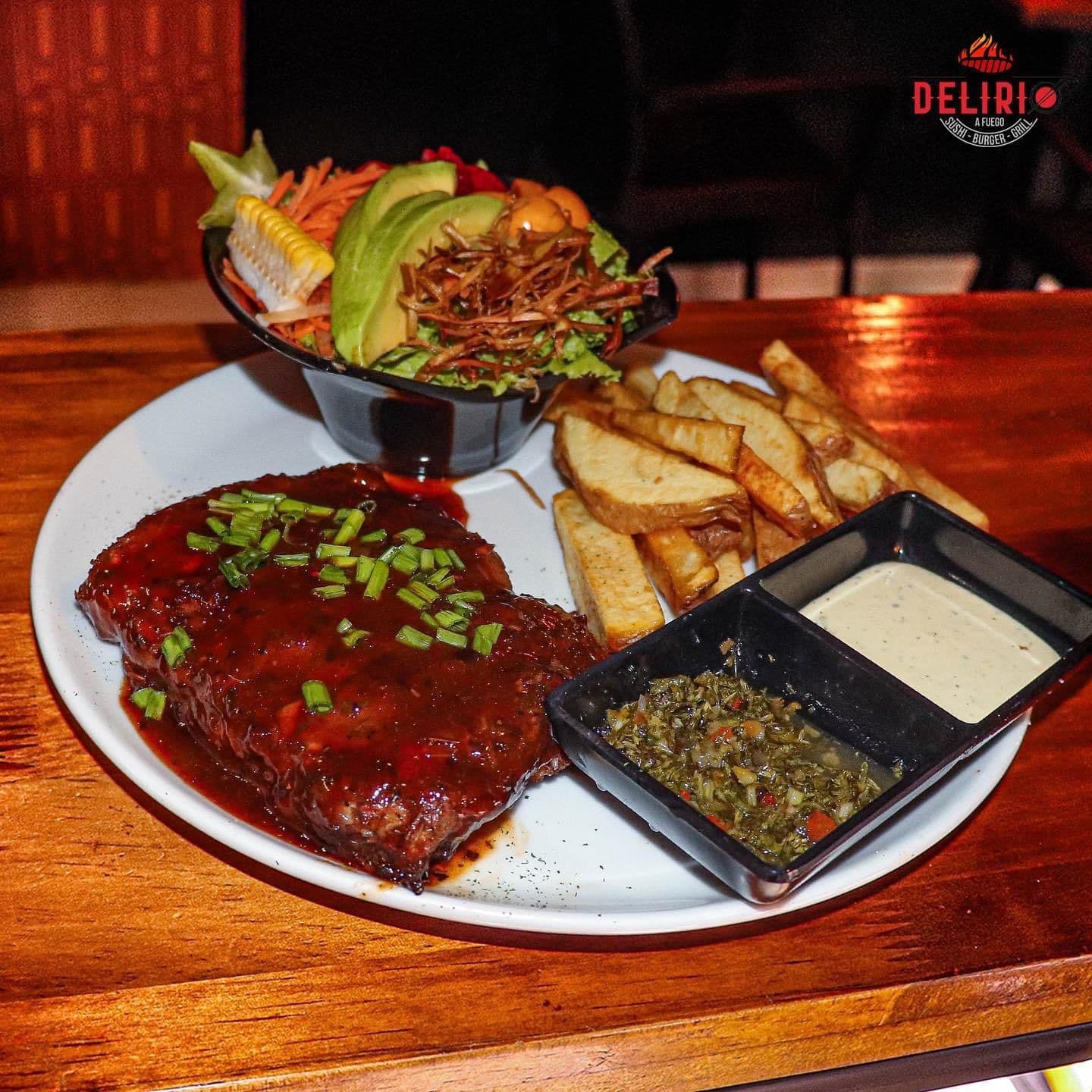 Costilla a Fuego BBQ