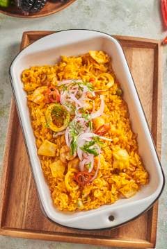 Arroz con Mariscos