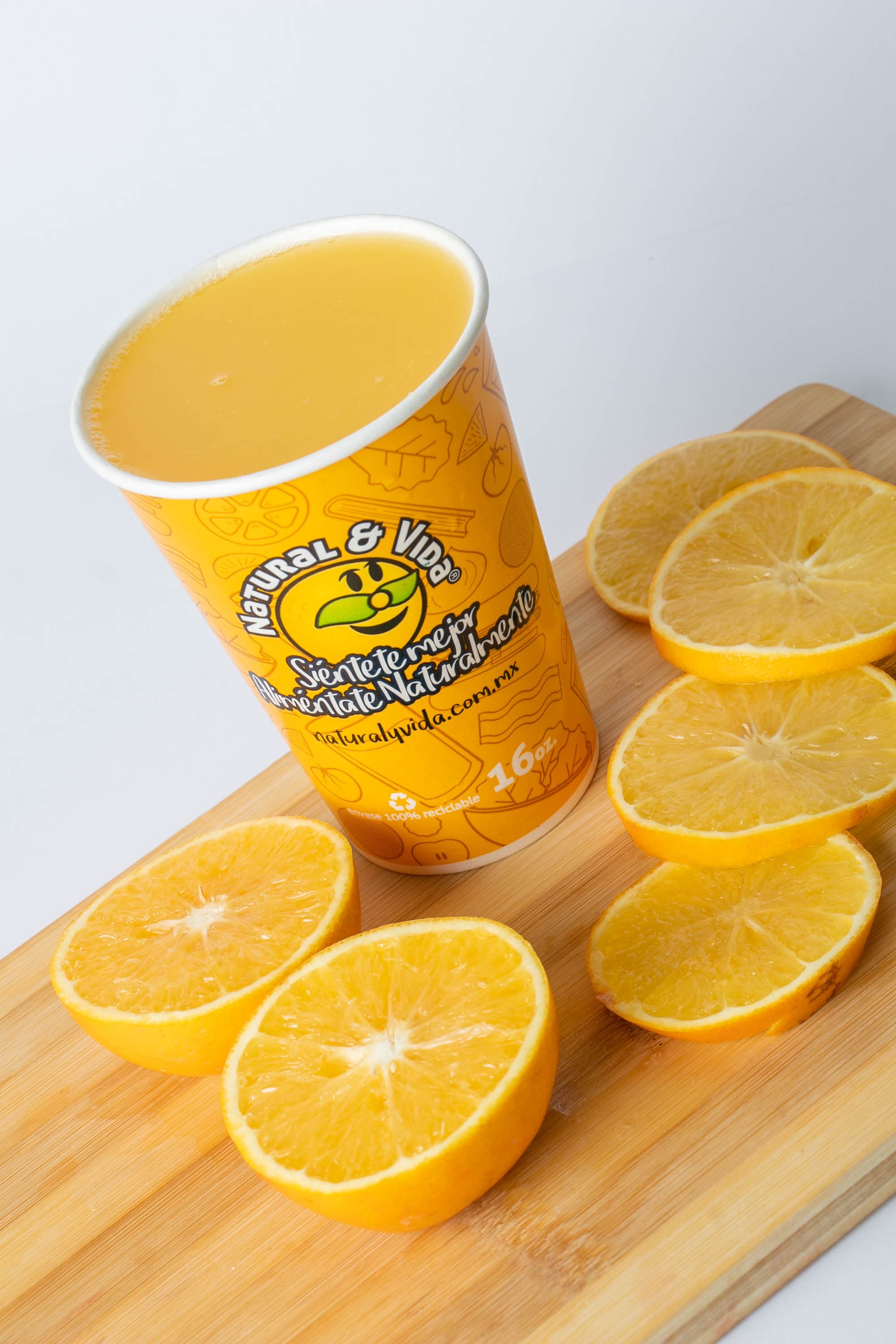 Jugo de Naranja