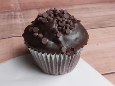 Muffin Ganache*