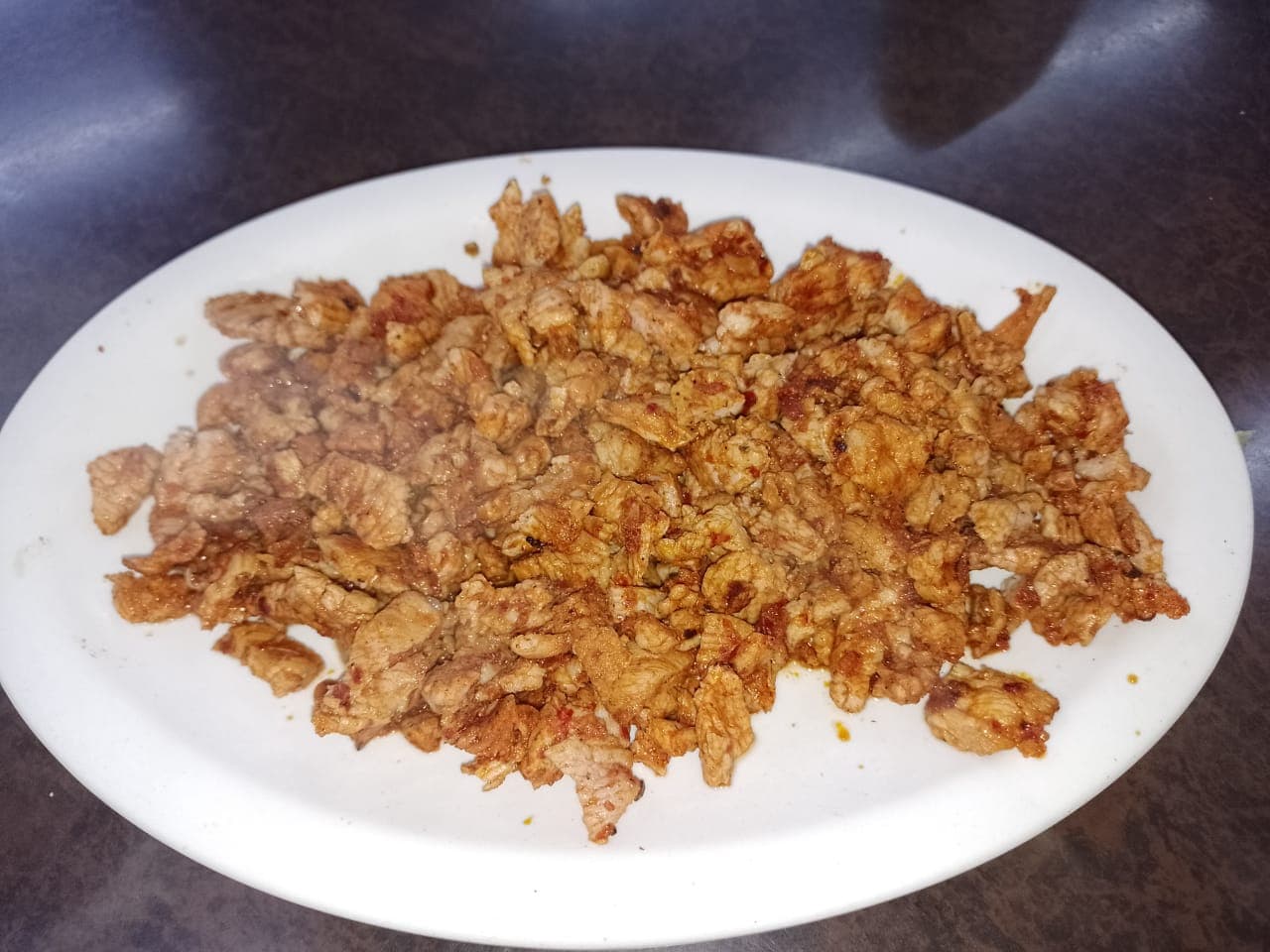 Adobada con Queso