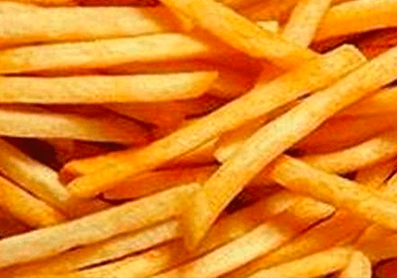 Combo Papas y Hot Dog