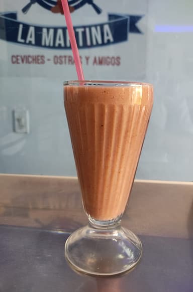 Jugo de Borojó Vaso