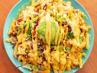 Papas Fritas al Peñero