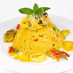 Orgia de Mariscos
