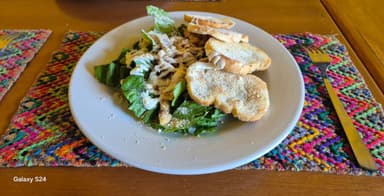 Ensalada Cesar