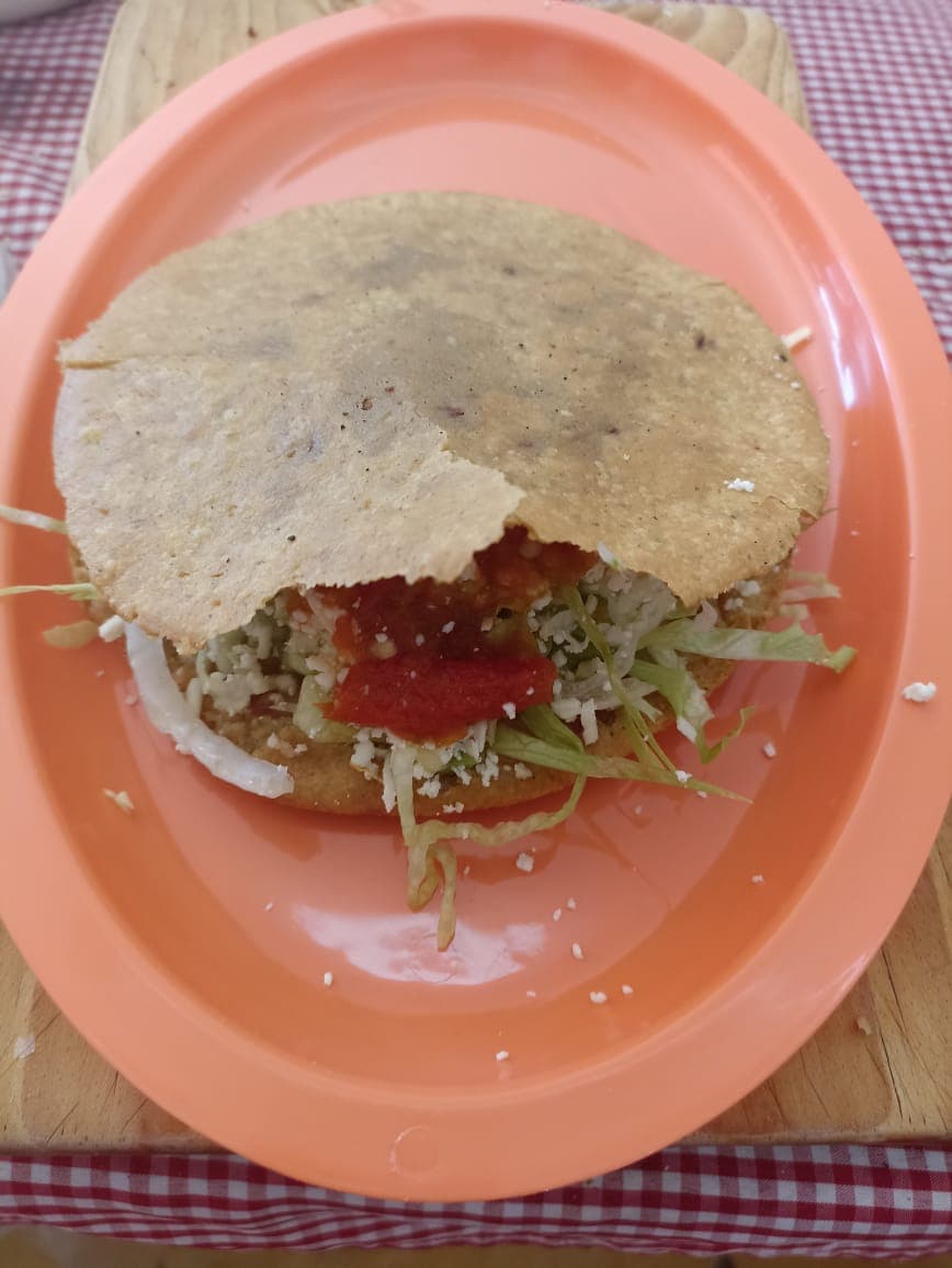 Gordita de Queso