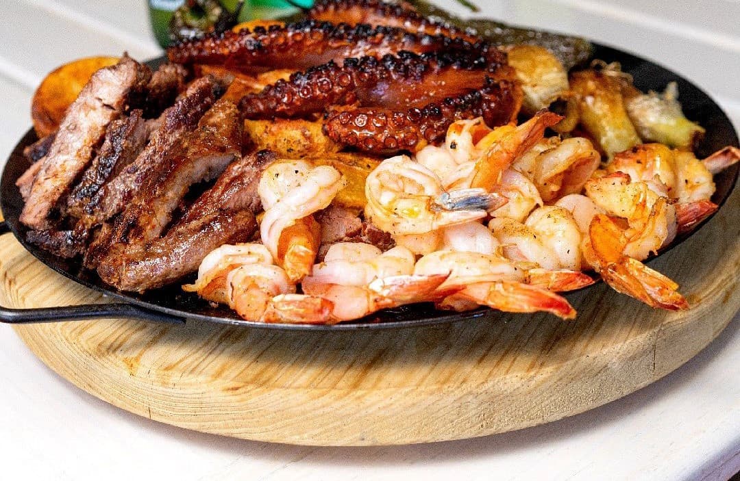 Parrillada Ocean Grill
