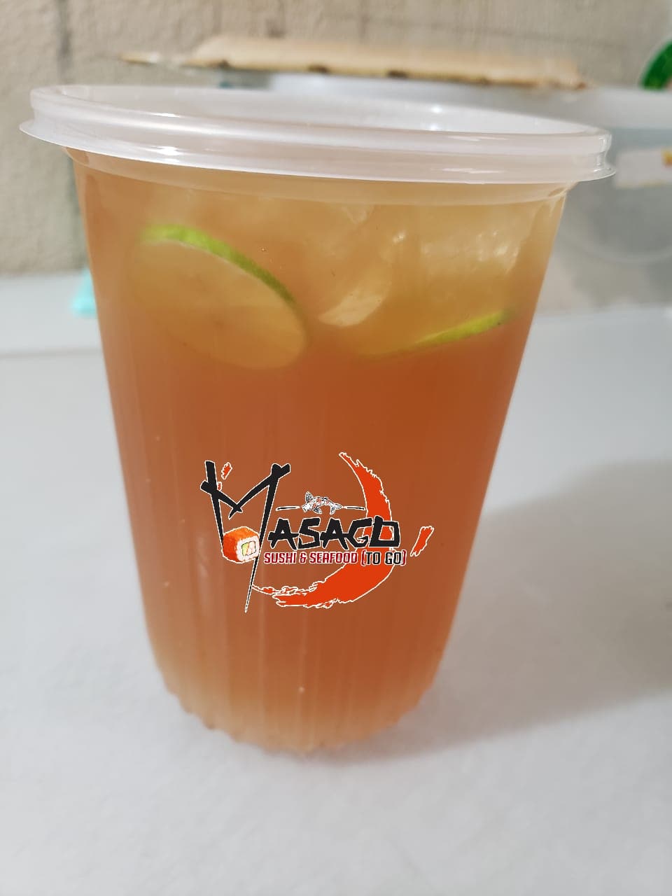 Té Helado 600 ml