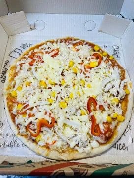 Pizza Especial Campesina